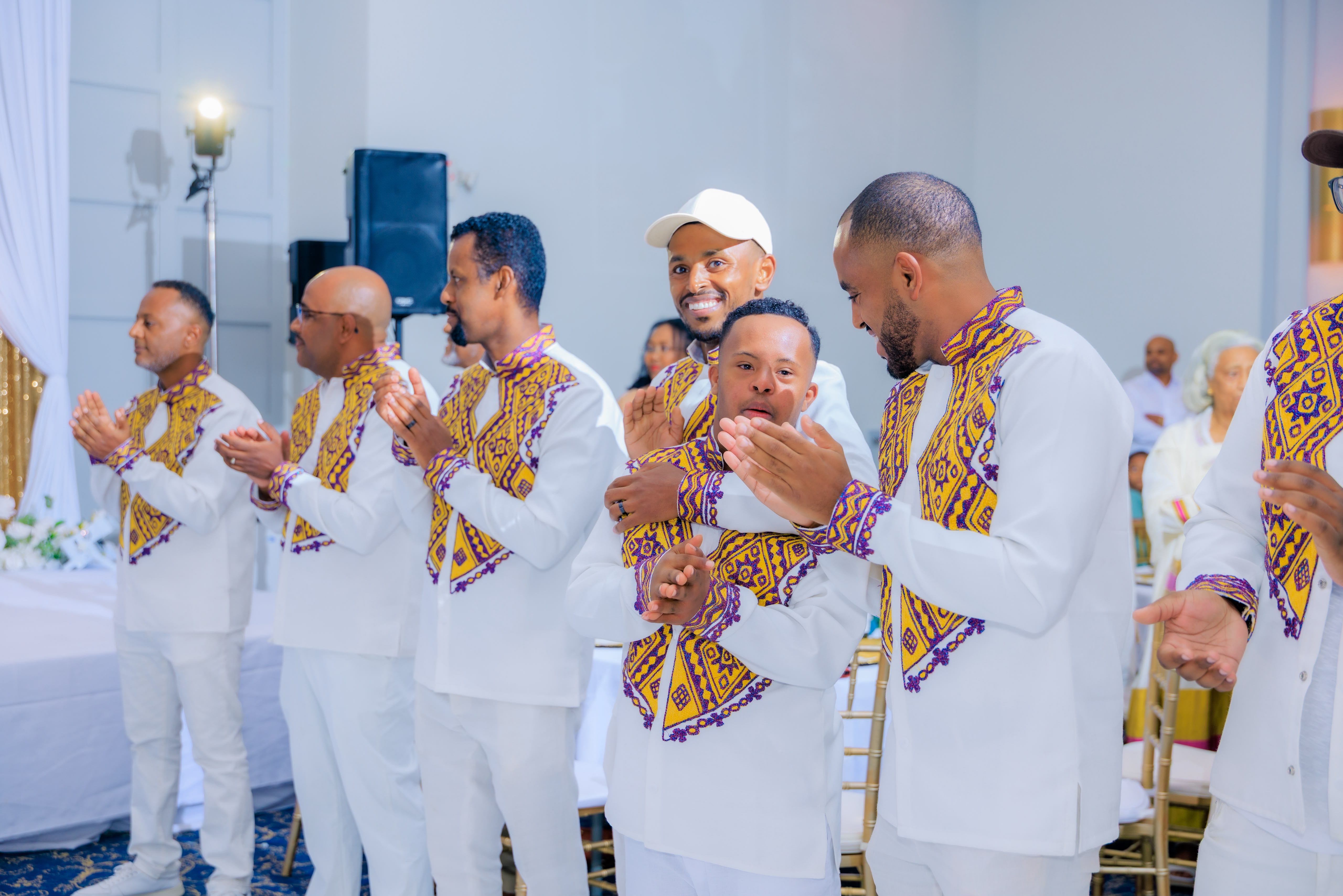 habesha dress for family